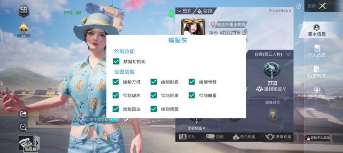 和平精英开外挂怎么开教学（和平精英外挂要怎么开启教学）